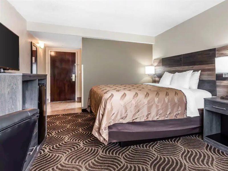 Quality Inn & Suites Salisbury Exteriér fotografie