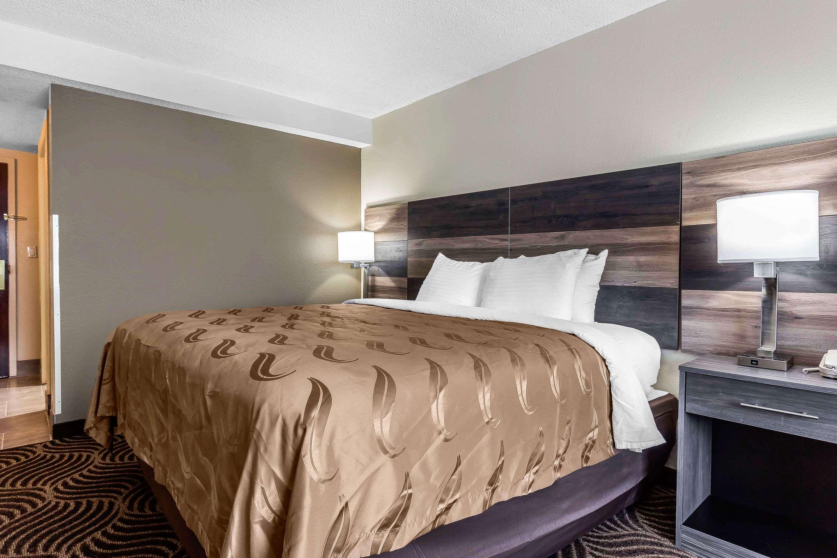 Quality Inn & Suites Salisbury Exteriér fotografie