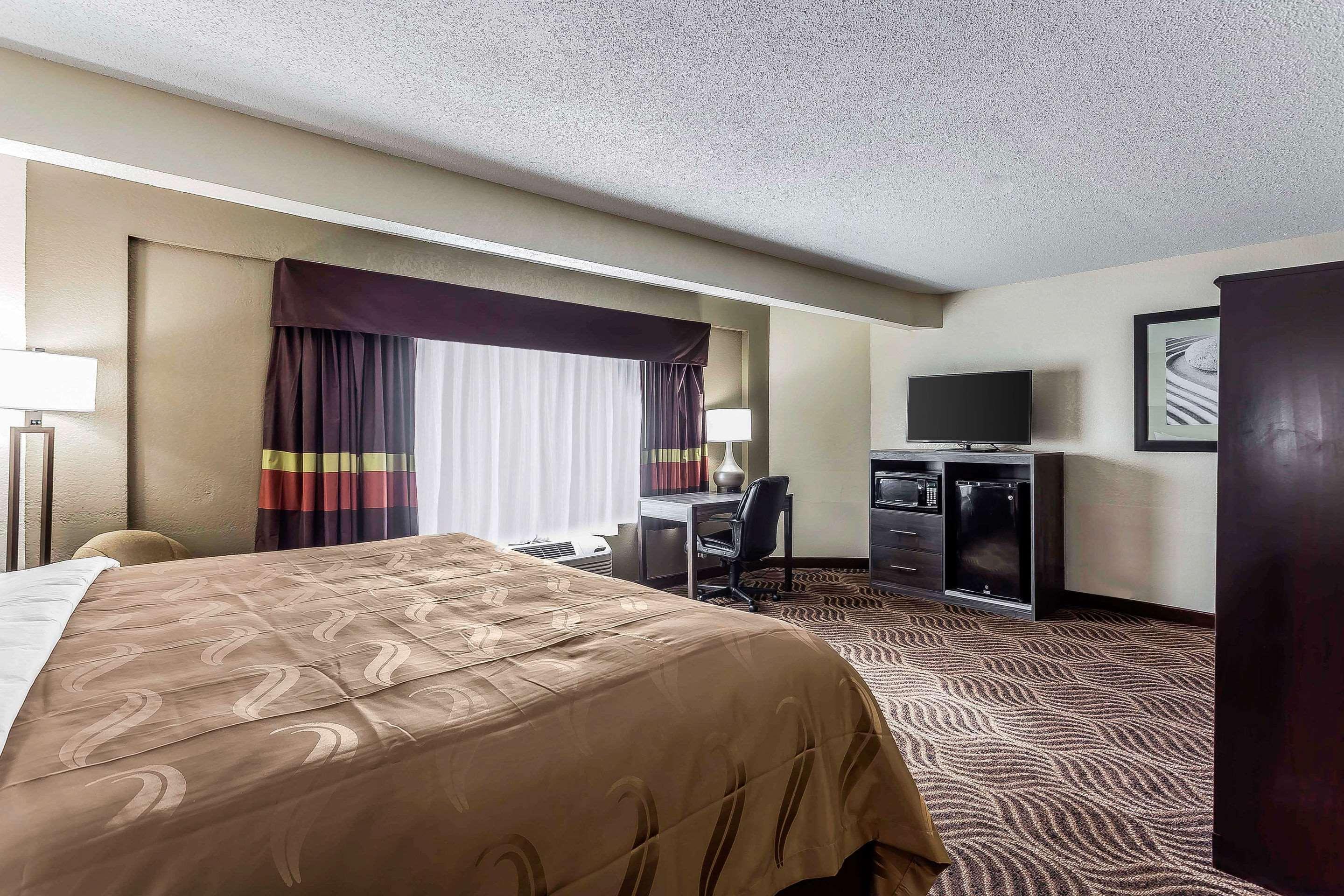 Quality Inn & Suites Salisbury Exteriér fotografie