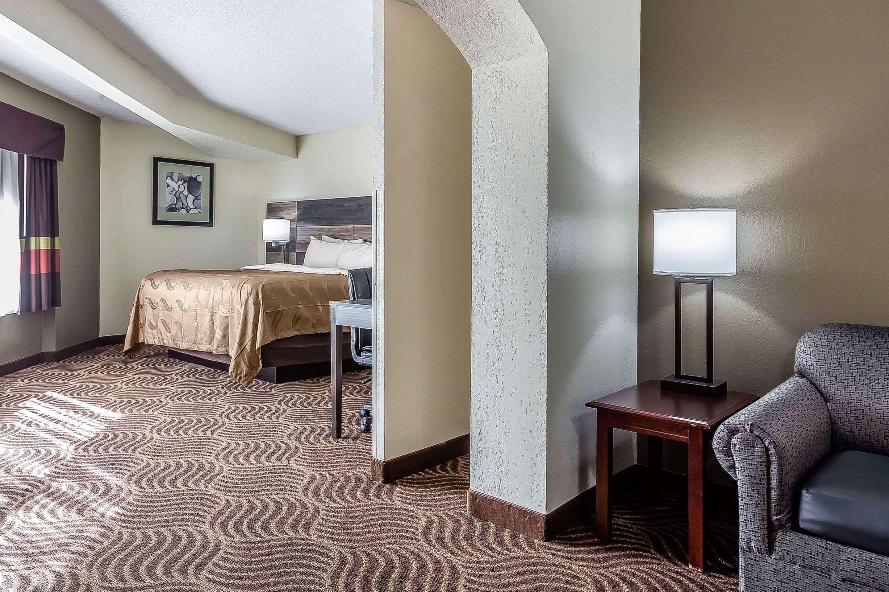 Quality Inn & Suites Salisbury Exteriér fotografie
