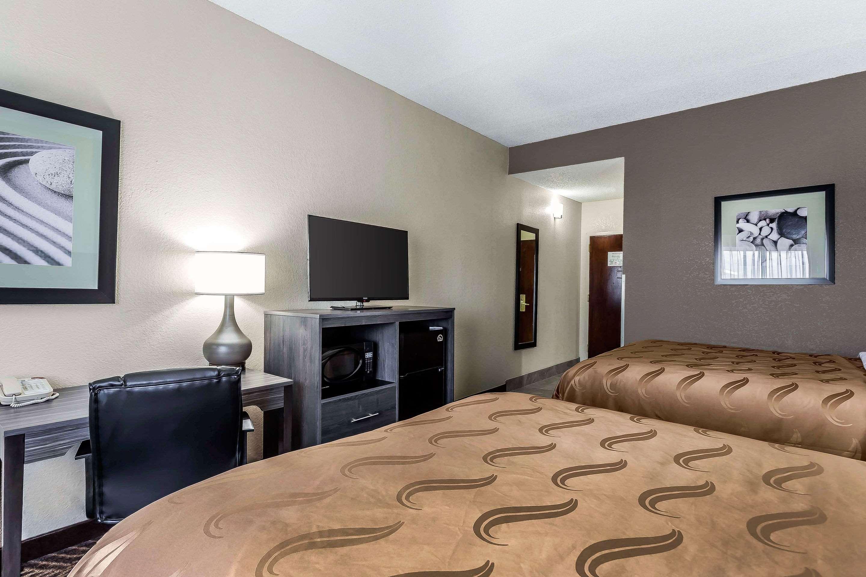 Quality Inn & Suites Salisbury Exteriér fotografie