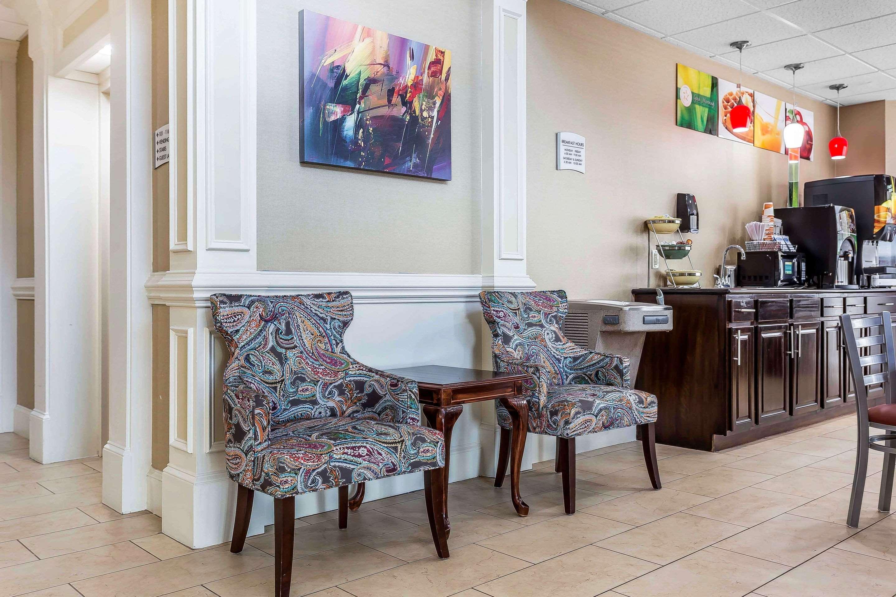 Quality Inn & Suites Salisbury Exteriér fotografie