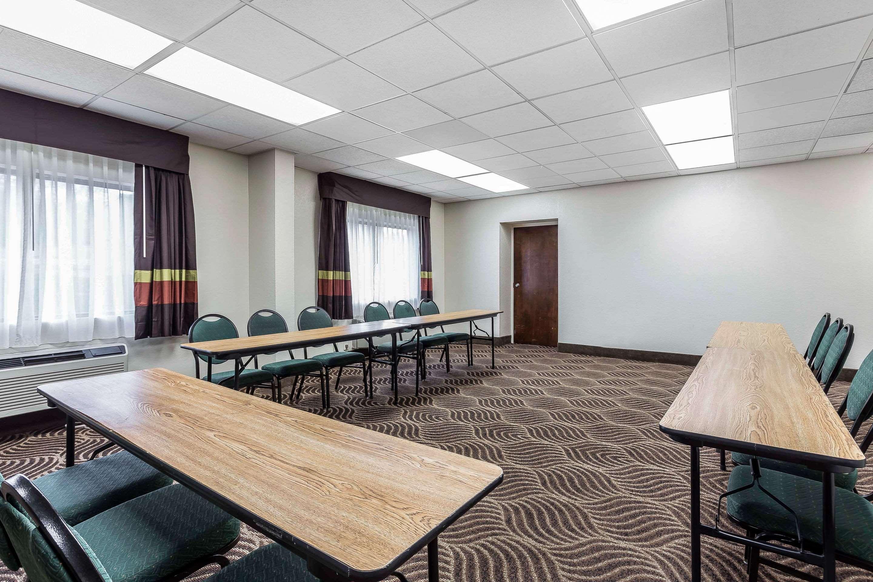 Quality Inn & Suites Salisbury Exteriér fotografie