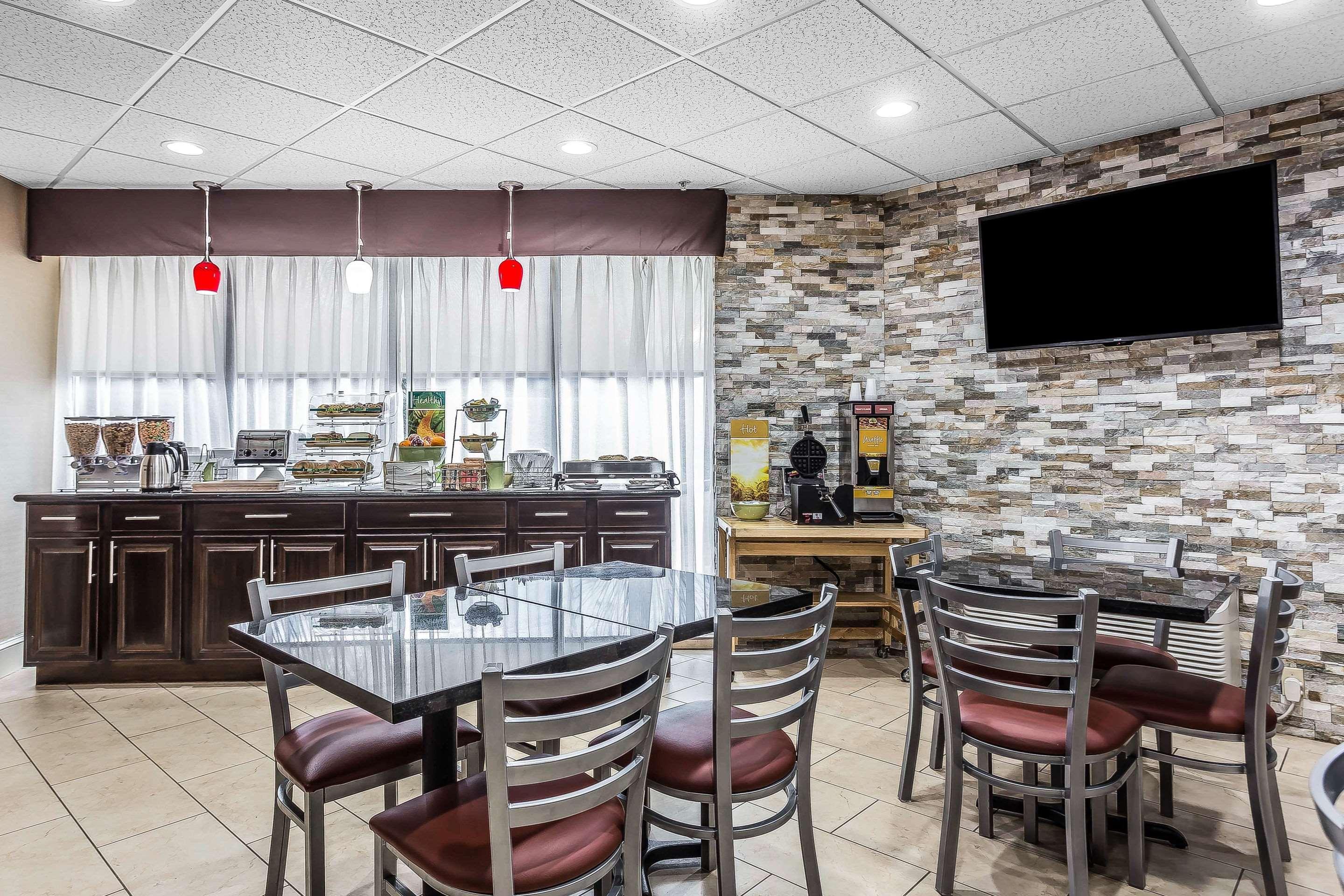 Quality Inn & Suites Salisbury Exteriér fotografie