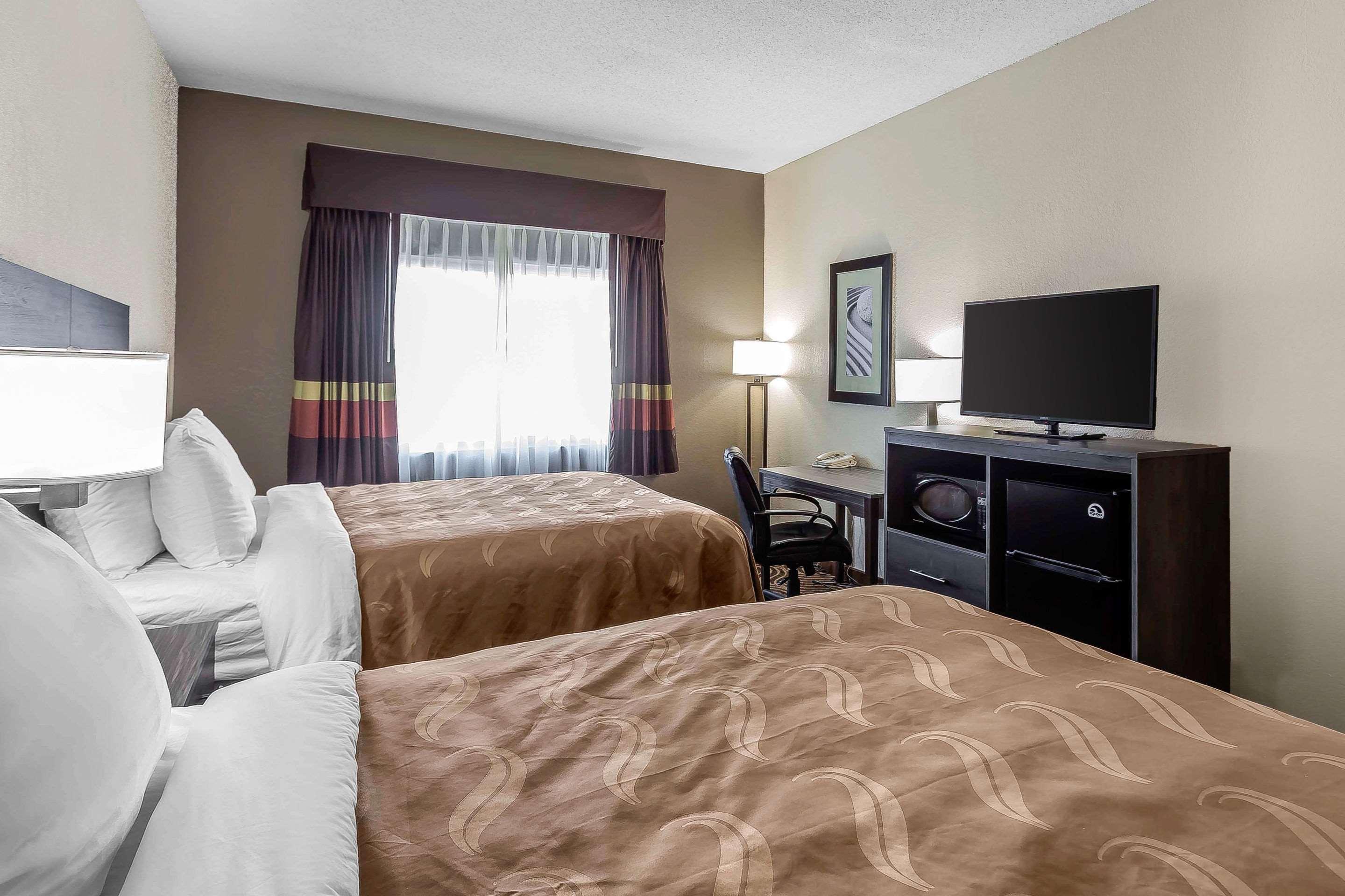Quality Inn & Suites Salisbury Exteriér fotografie