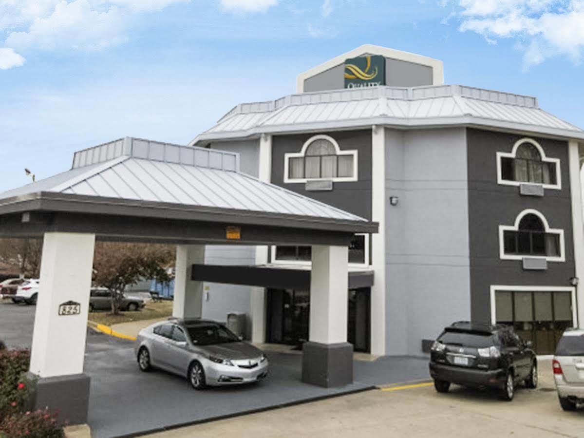 Quality Inn & Suites Salisbury Exteriér fotografie